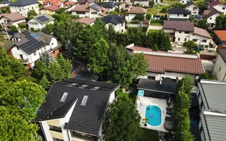 Casa Visurilor Tale în Comuna Berceni | 6 Camere | Finisaje Premium - Poză 49