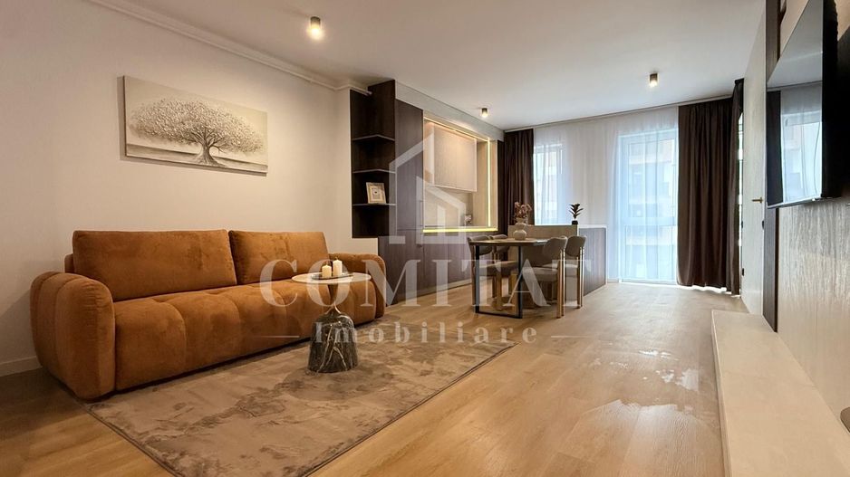 Apartament ultrafinisat | 2 camere | Zona Str Tineretului-Floresti - Poză 1