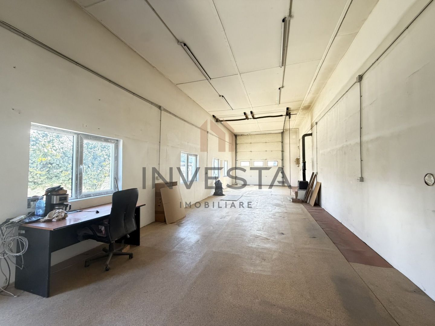 Inchiriere 2 cladiri comerciale, 943 mp teren - Poză 2