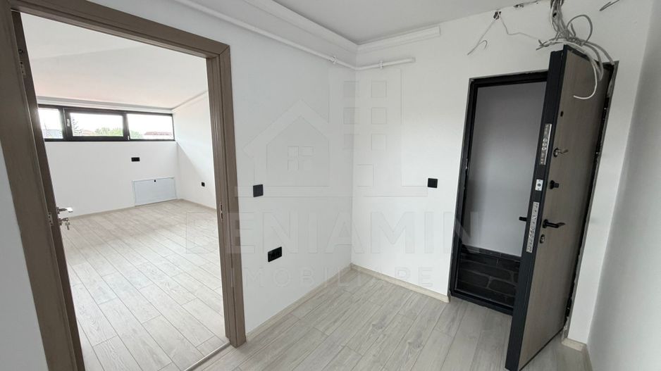 Apartament-Bloc Nou-Gradina Botanica-Etaj 3-Centrala-La Cheie-Liber - Poză 6