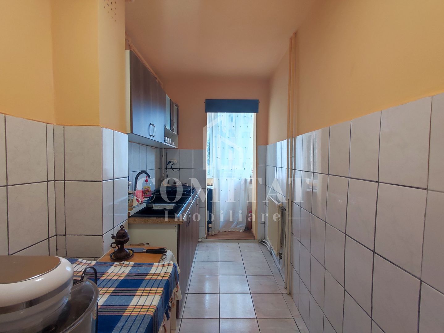 Apartament cu 3 camere decomandate | Etaj intermediar | Zona Big - Poză 6