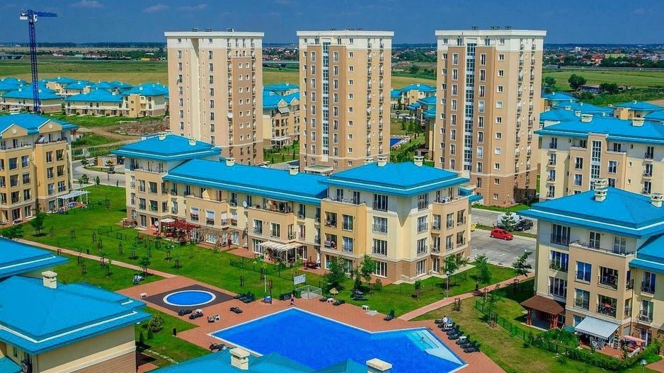 Apartament 2 camere I Cosmopolis - Poză 8