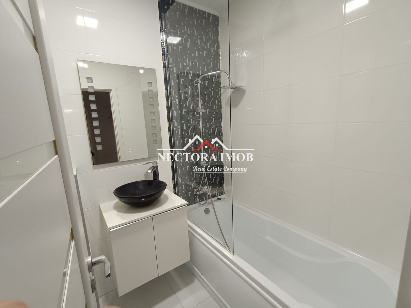 NECTORA IMOB-Apartament 2 camere, Prima Onestilor, Et.1, 57 mp, Conf.1 - Poză 6