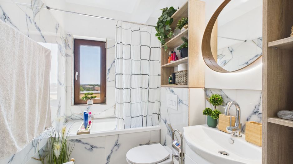 Penthouse de lux  în Dumbrăvița - Poză 16