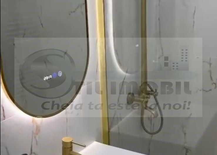 Apartament o cam - Tatarasi - mobilata utilata modern - Poză 8