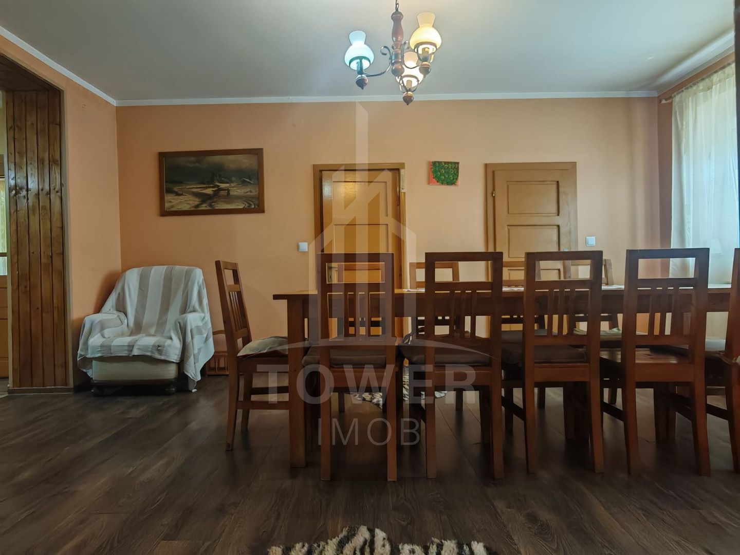 Casă săsească autentică în Bruiu (Sibiu) - Poză 4