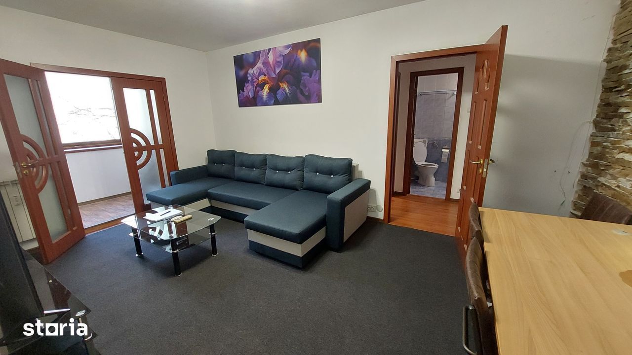 Închiriere Apartament cu 2 camere, renovat, etaj 2, balcon inchis, Titan metrou - Poză 12