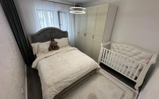 AP. 2 CAMERE STEJARULUI, LOC PARCARE, BLOC NOU, MOBILAT, COMISION 0% - Poză 4