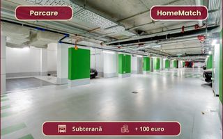 Cortina North || 2 camere || Finisaje de lux || Parcare || Comision 0% - Poză 11