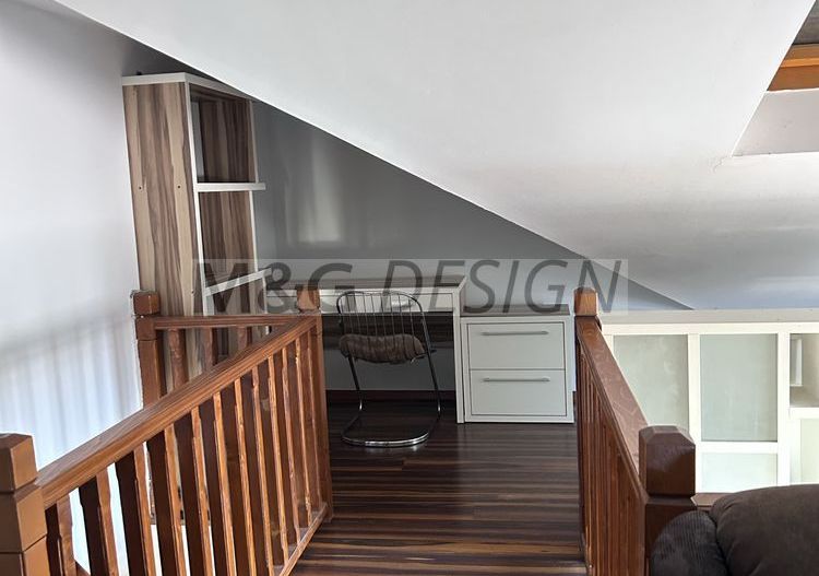 Apartament  2 camere Sagului cu scara interioara - Poză 5