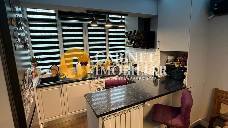 3 Camere Renovat - ETAJ 1 - Rond Podu Ros - Fara Risc - Poză 1