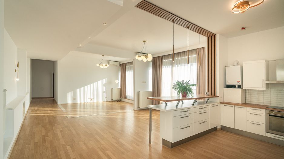 Exquisite Penthouse for Rent – Herastrau Area, Sector 1 - Poză 20