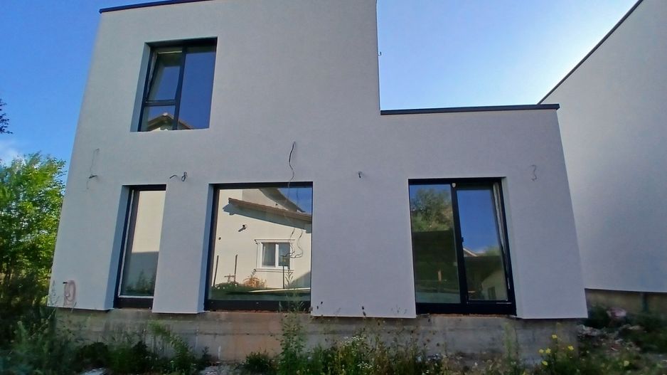 Casă individuală modernă în Cartierul Ștrand – Sibiu - Poză 1