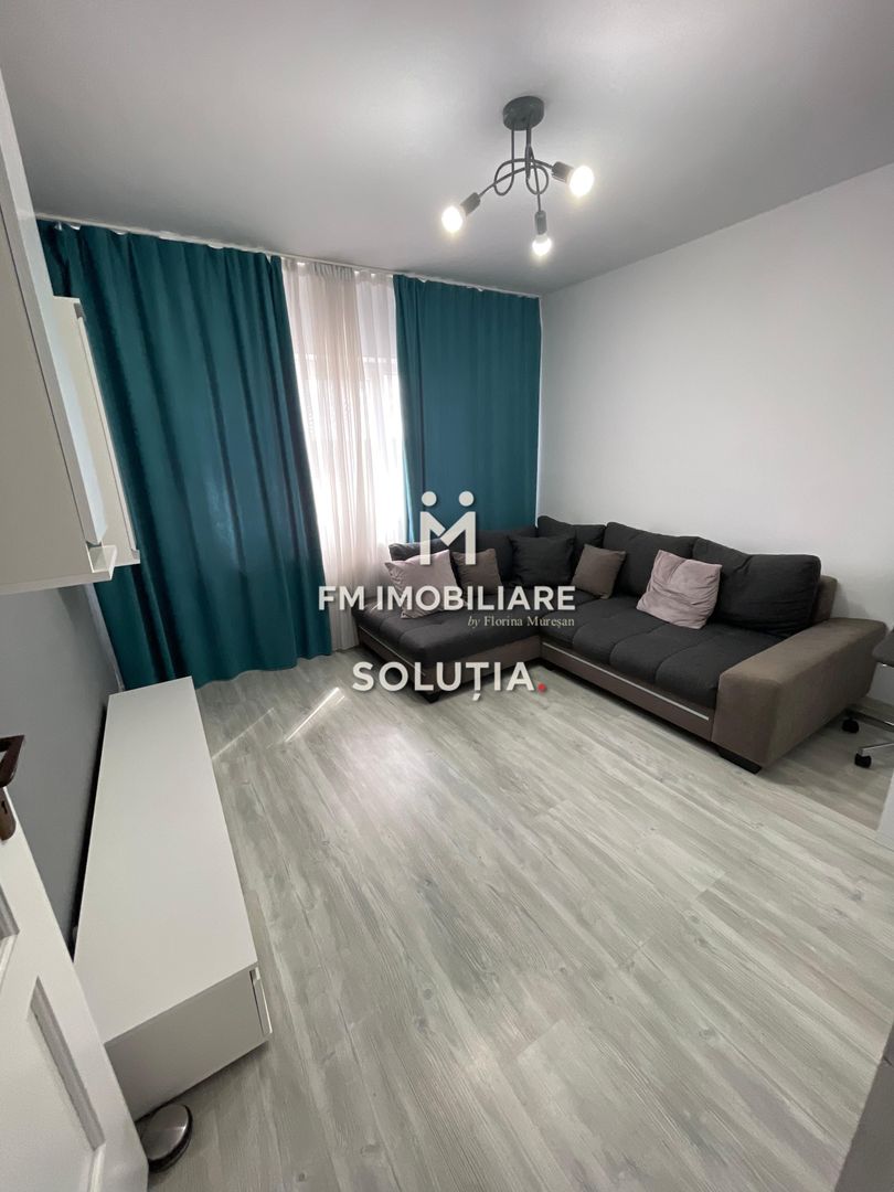 Apartamanet 2 camere-decomandat, Păltinișului colt cu Macului - Poză 2