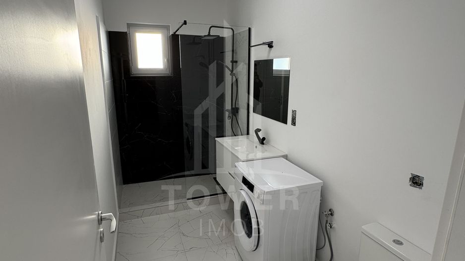 Penthouse de închiriat în zona Deventer – Sibiu - Poză 8