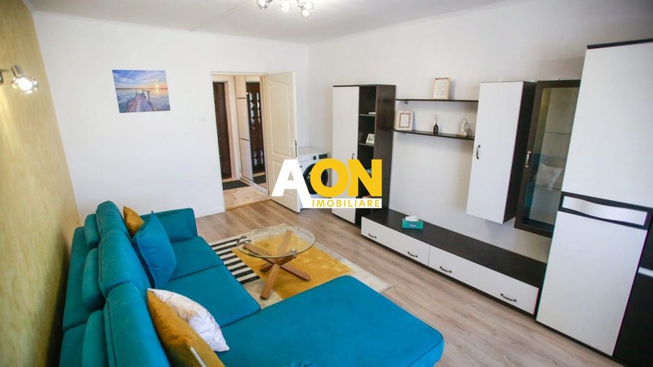 Apartament 2 camere, mobilat,utilat, Cetate, zona 0 - Poză 1