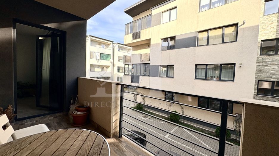 Apartament cu 2 camere-Zona Eroilor Floresti - Poză 9