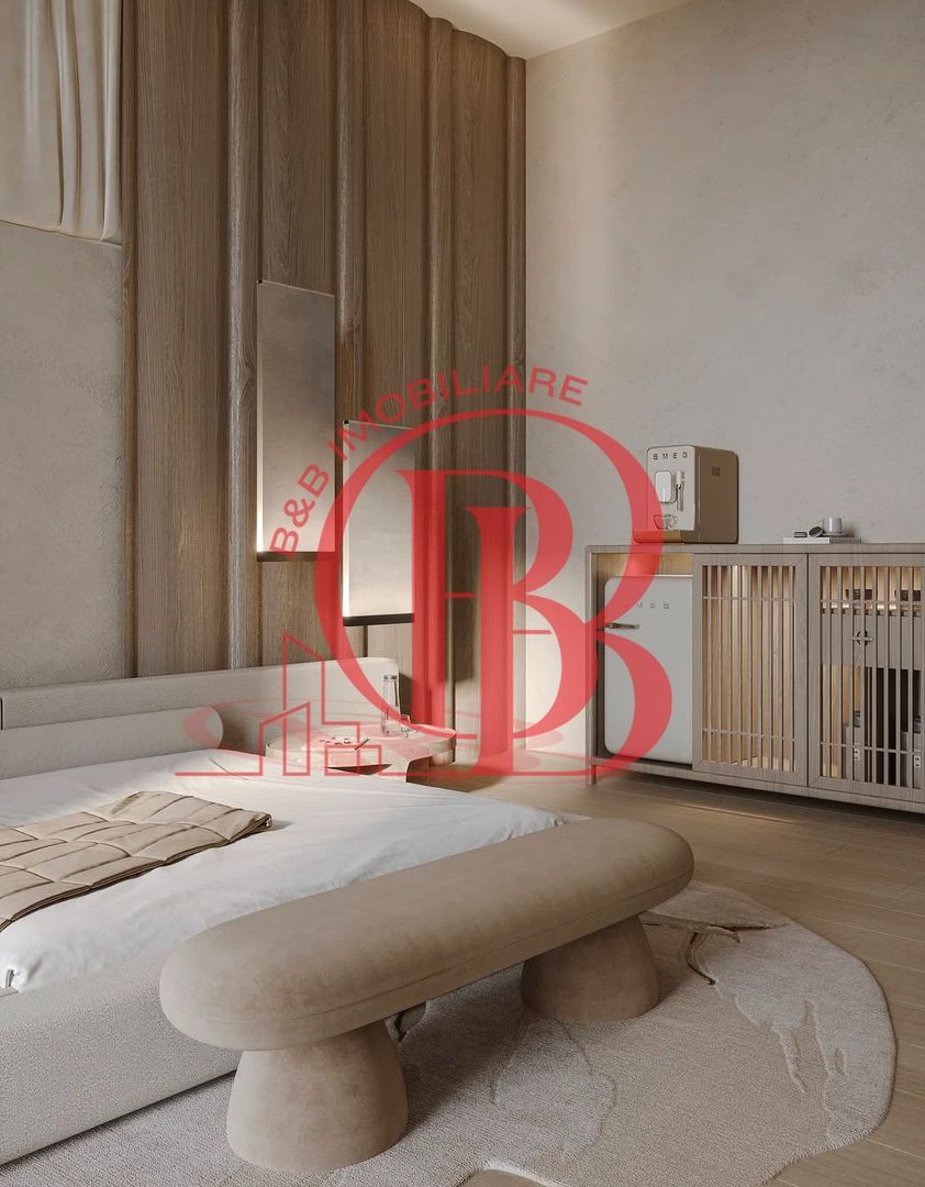 Duplex 3 camere cu 2 balcoane | Bucatarie Inchisa 14mp - Poză 16