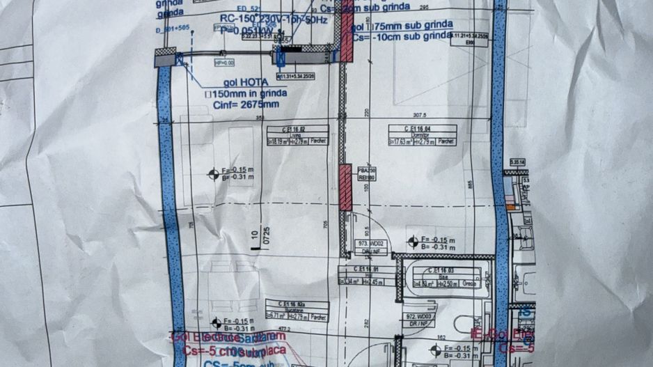 Apartament 2 camere bloc nou cu terasă 60 mp  lângă lac-Quartier Azuga - Poză 26