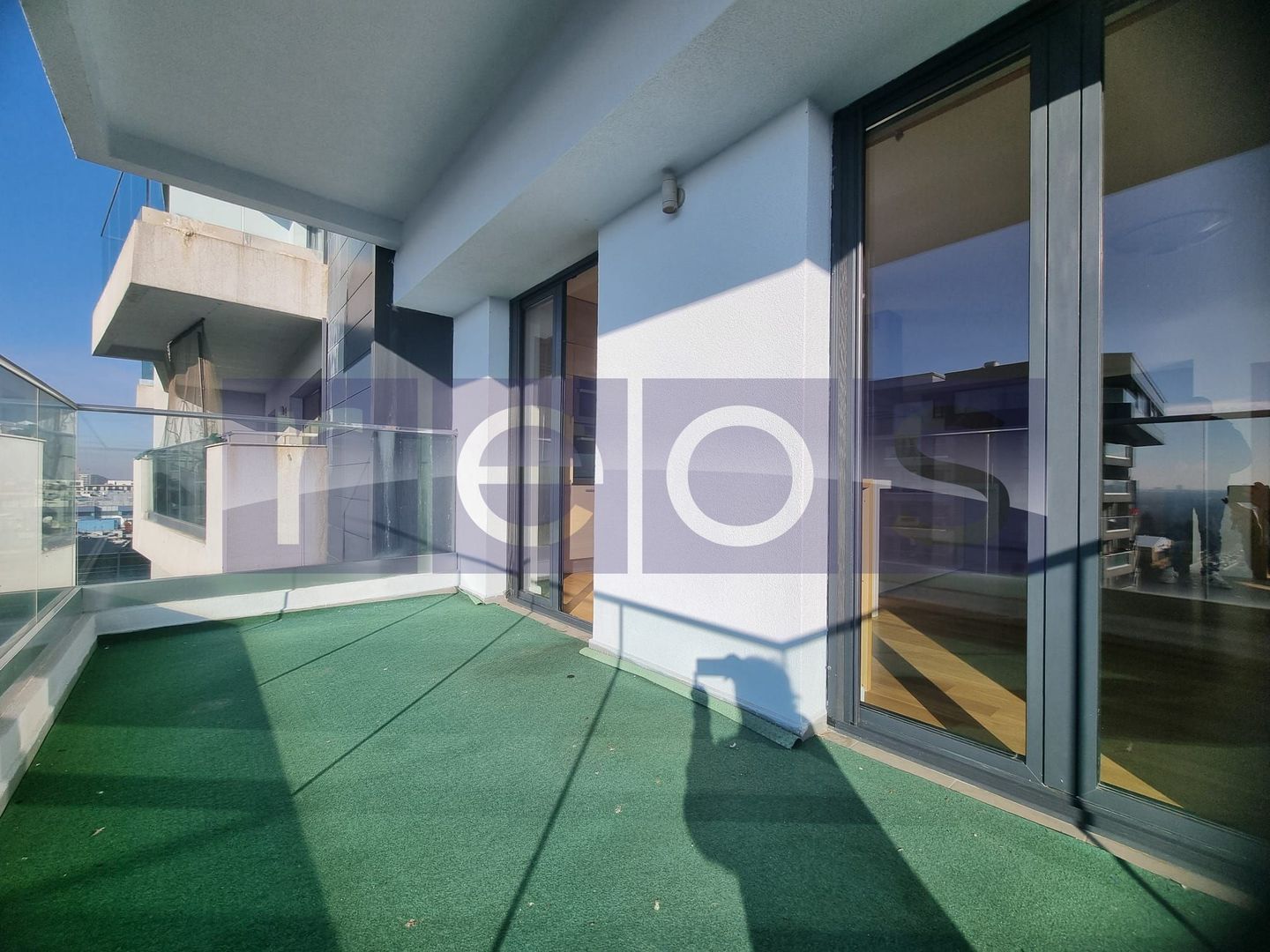 Vanzare penthouse cu view spectaculos in Complex Upground - Poză 38