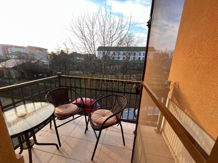 Aradului| 2 camere, liniștit și luminos| loc de parcare| balcon| 49 mp| etaj 1 - Poză 10