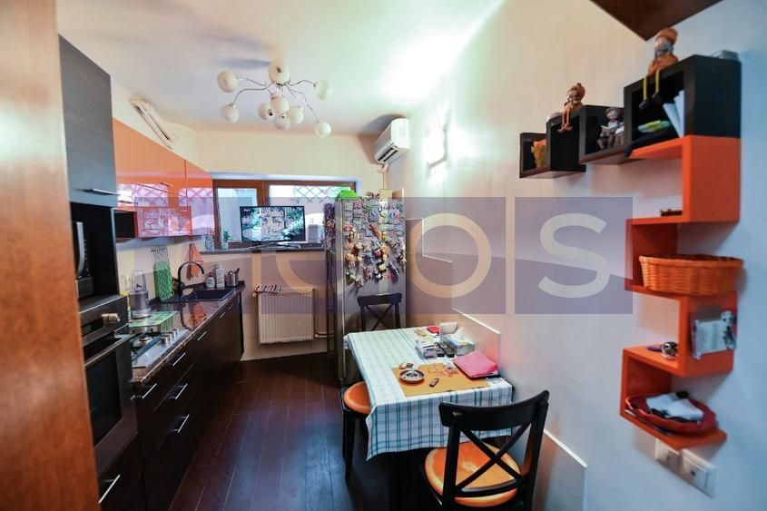 VANZARE 5 CAMERE IN  VILA  INTERBELICA - MOSILOR - Poză 8