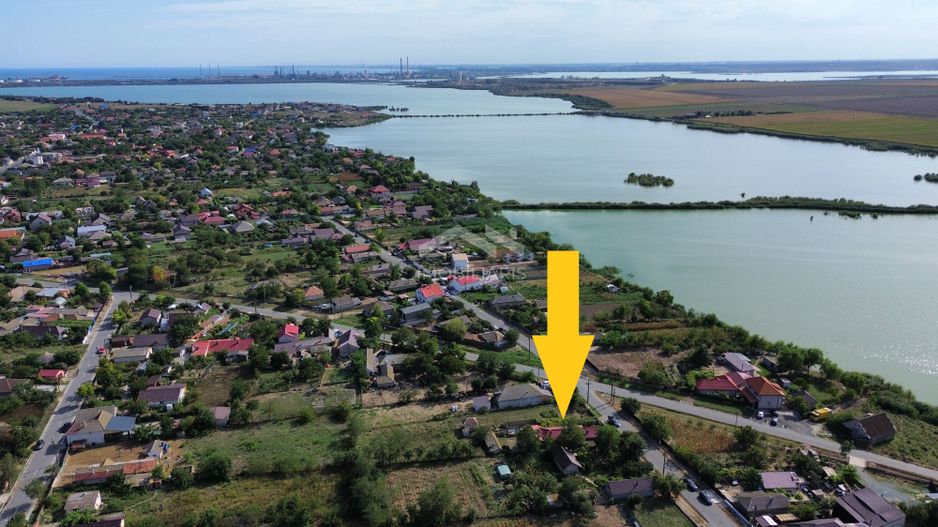 Casa batraneasca si teren de 960 mp de vanzare in Corbu - Poză 5