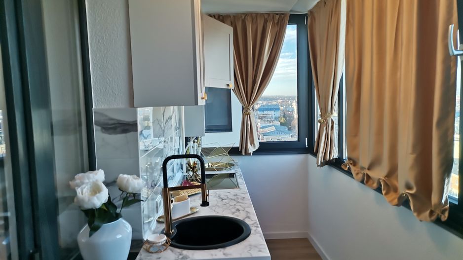 Apartament de Lux, Bloc Nou, Zona Nord - Lidl - Poză 11