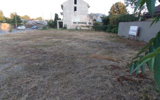 Teren CENTRAL BACAU pretabil pentru rezidential si servicii conexe - Poză 2