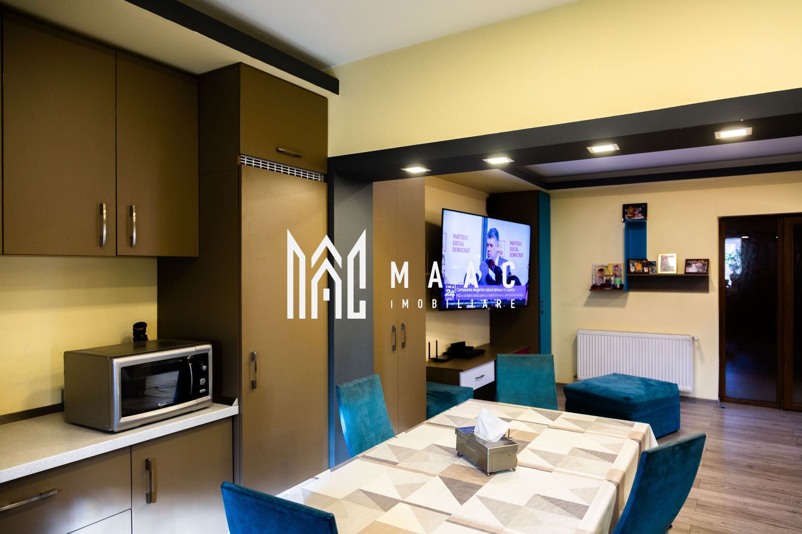 Casa 6 camere | P+M | Curte | 270 MPU | Zona Centrala - Poză 66