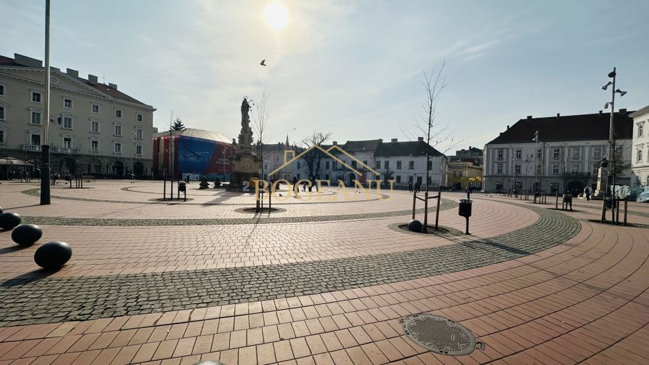 BG145- Spațiu birouri ultracentral-Piața Libertății | Clădire istorica - Poză 10