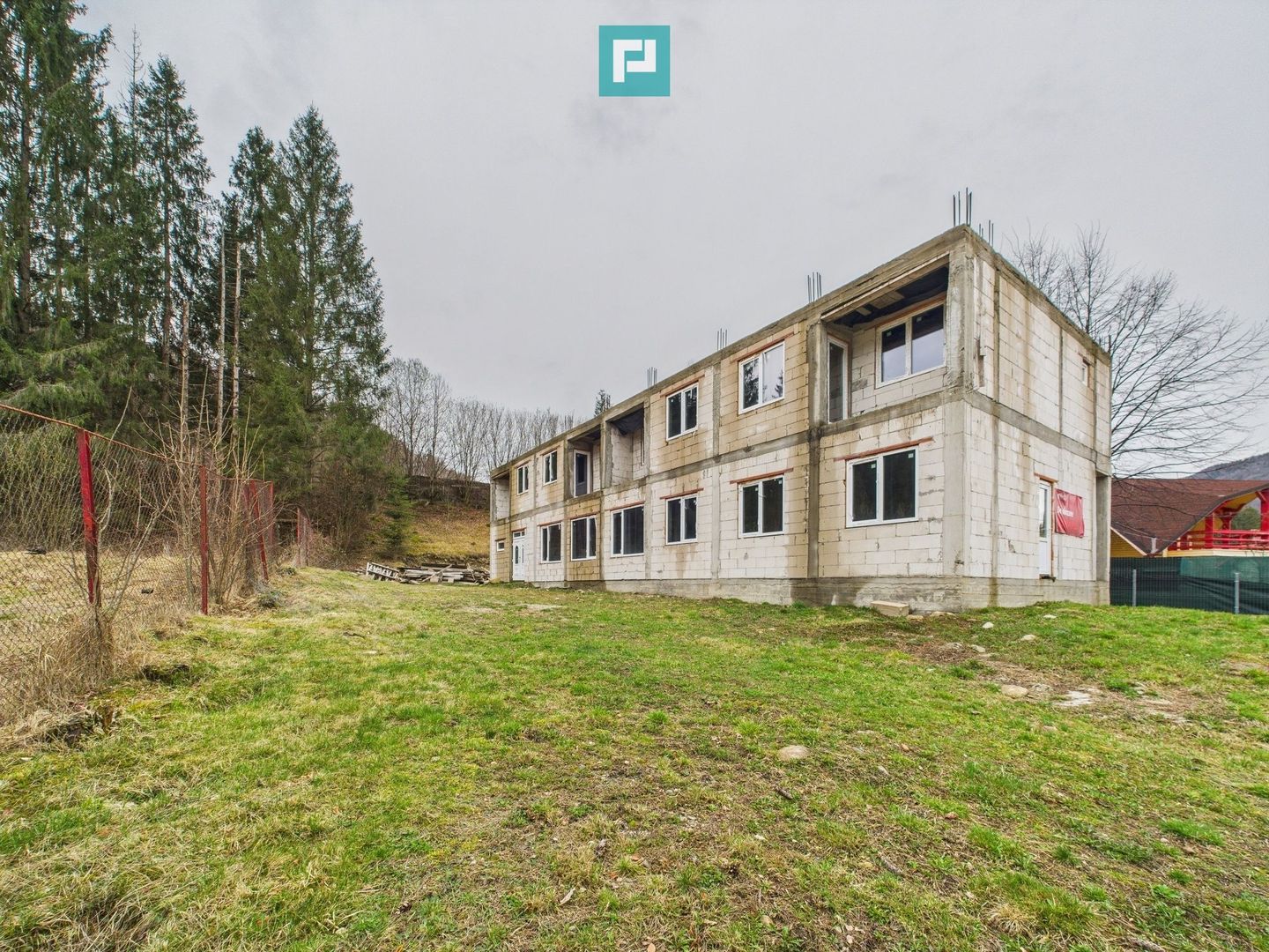 Pensiune nefinalizată Poiana Mărului, CarașSeverin - Poză 1