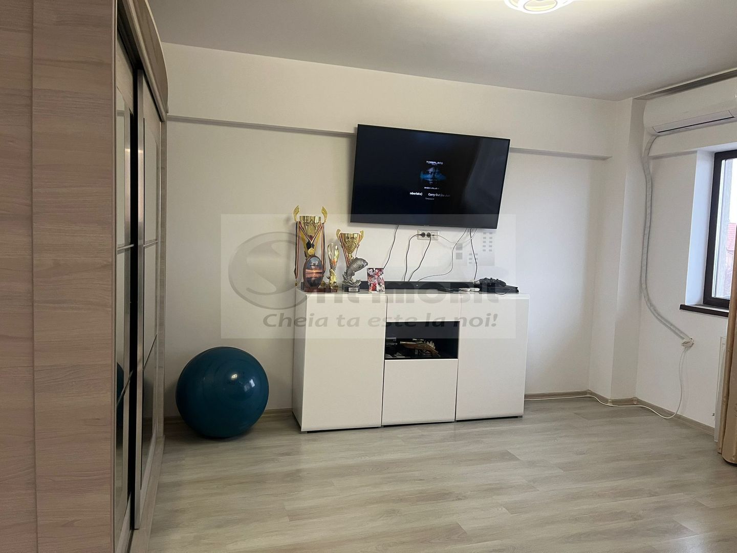Apartament 2 camere Platou Galata - 420 EURO - Poză 7