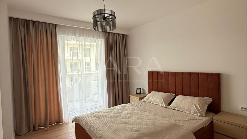 Apartament modern cu 3 camere și terasă generoasă – zona Eroilor. - Poză 7
