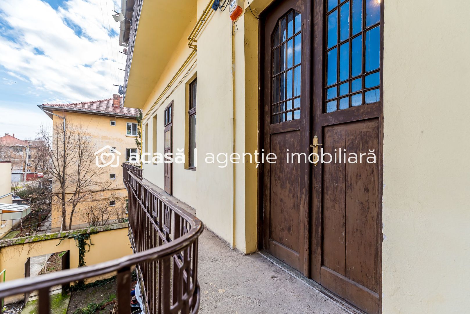 VANDUT! 2 apartamente unificate, B-dul Revoluției, Arad. Etajul 1 - Poză 5