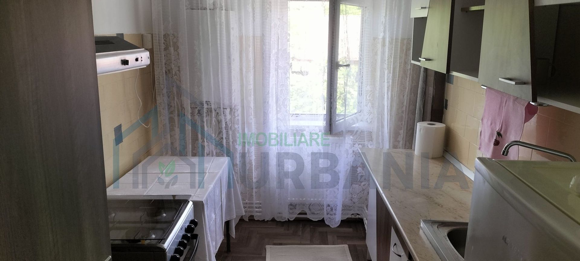 Apartament 2 camere decomandat, 58 mp, Podul de Fier, Iași – de închiriat - Poză 6