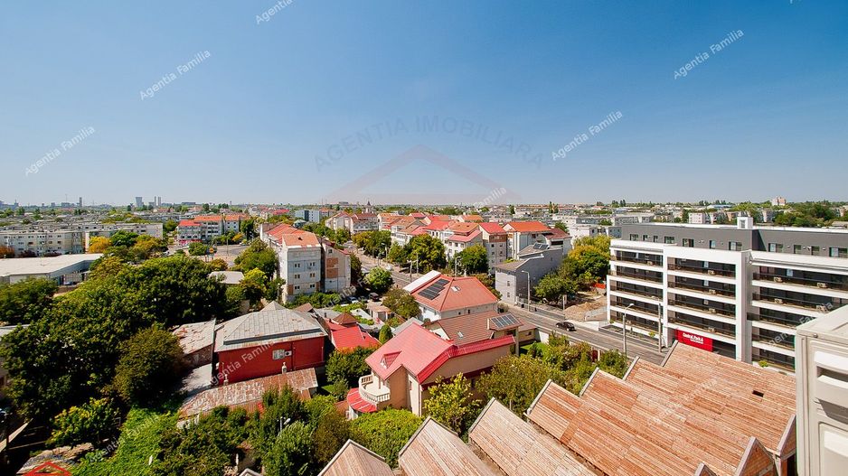 Vanzare studio in Galati, Tiglina 2, etaj 7 din 8, 73.000 EURO - Poză 2