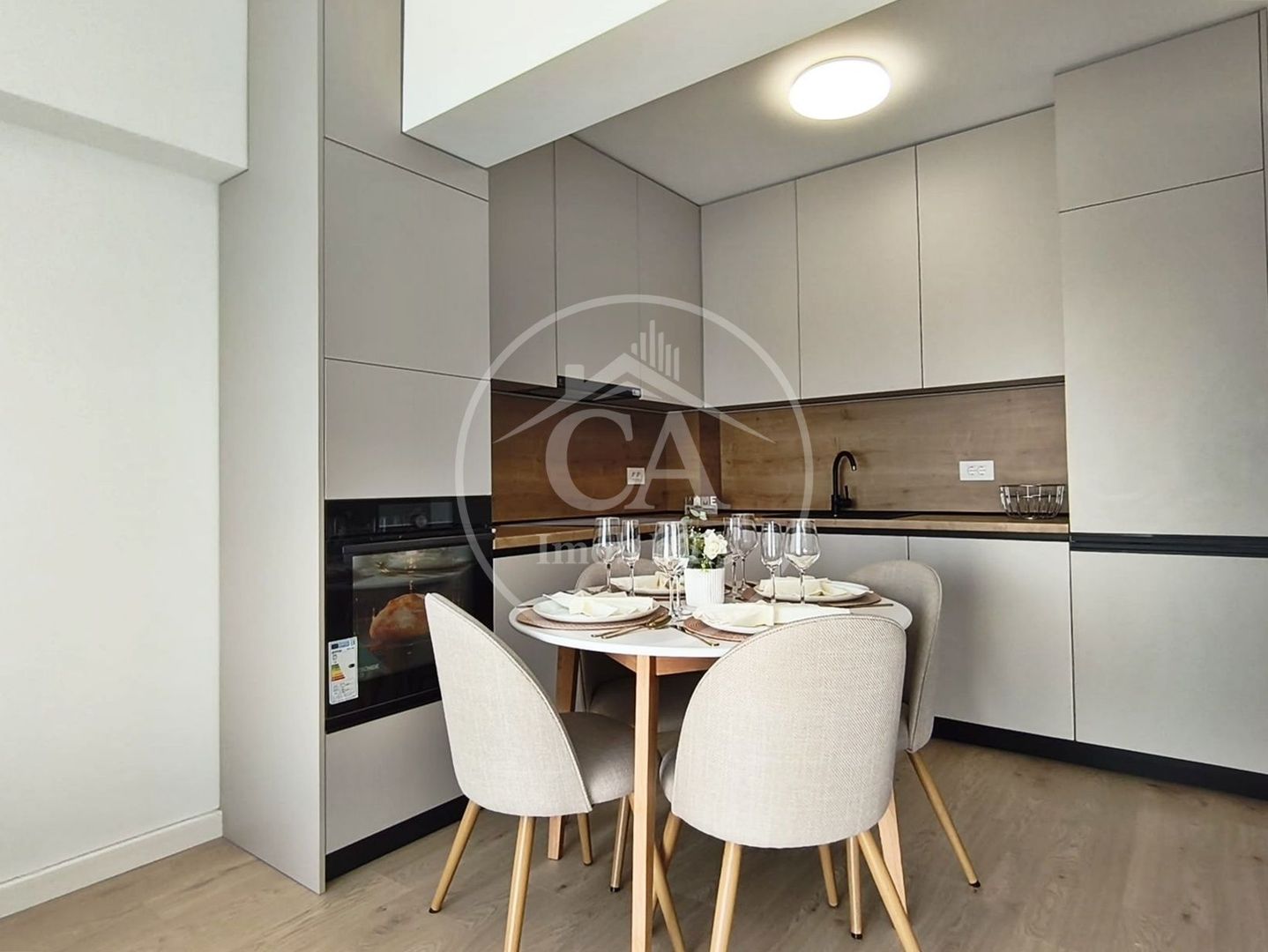 Apartament cu 2 camere de vanzare in Prima Green, Oradea - Poză 6