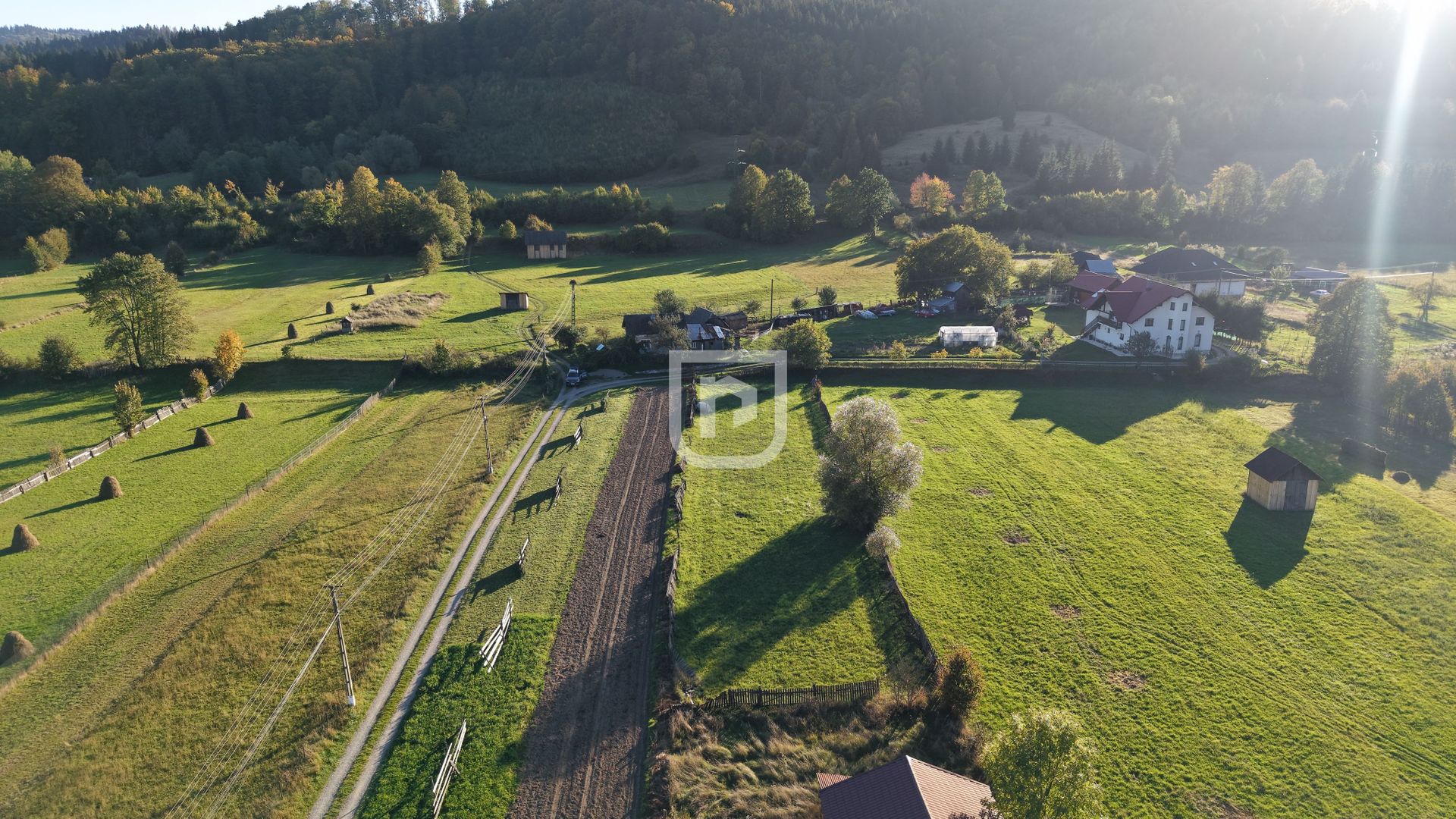 Teren intravilan 1500mp | Frasin | Bucovina - Poză 5