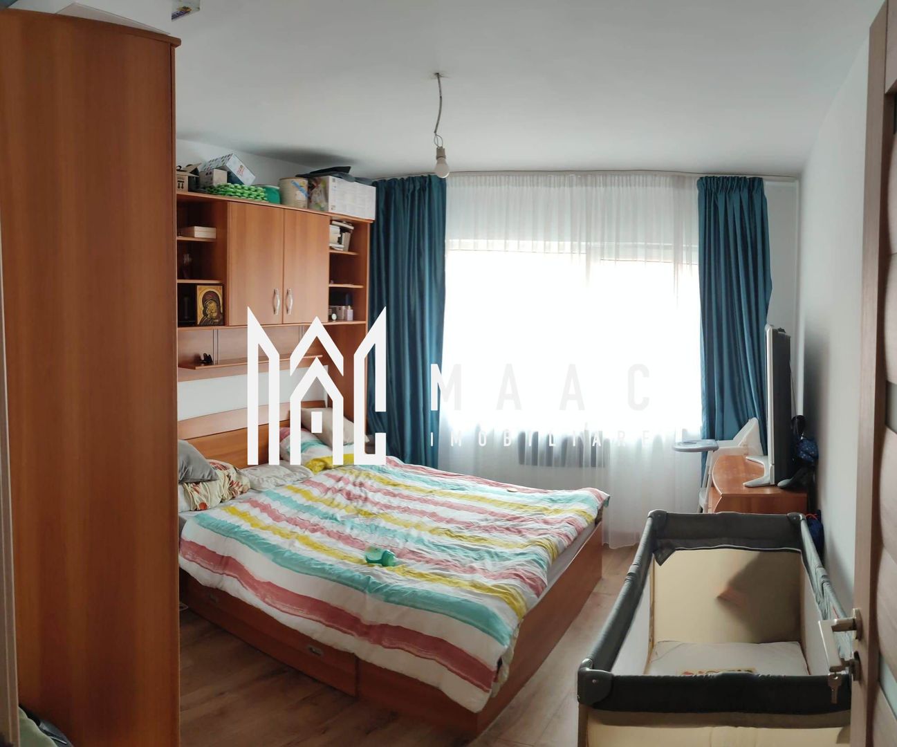 Apartament 2 Camere | Etaj 2 | Bloc Nou | Cisnadie - Poză 1