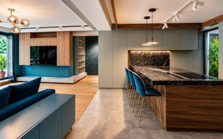 Herastrau | Apartament 3 camere + Garsoniera  | Curte intima | 2 Parcari + Boxa - Poză 10