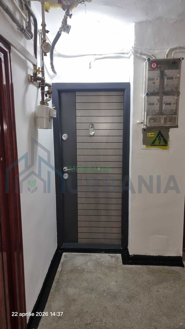 Garsonieră decomandată, mobilată și utilată, Tomesti, Iași - Poză 5