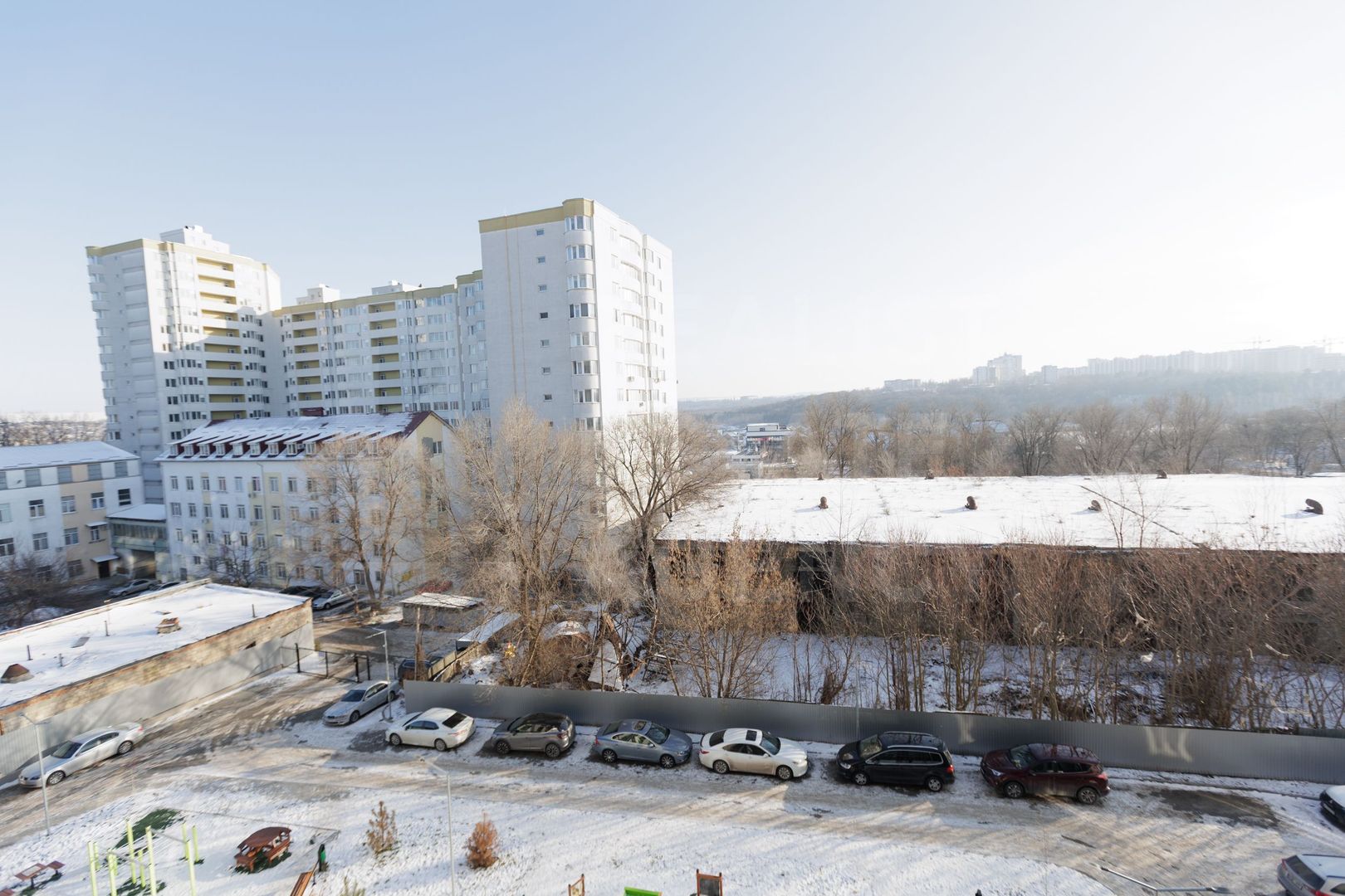 Vânzare, apartament, o cameră,  strada Băcioii Noi, Botanica - Poză 14