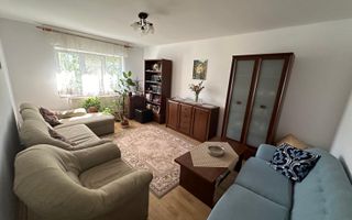 Apartament 3 camere, 63 mp, mobilat si utilat, Nicolina 113.000 € - Poză 1