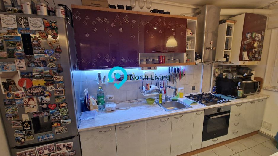 Apartament mobilat si utilat Doamna Ghica bloc 2009 - Poză 10