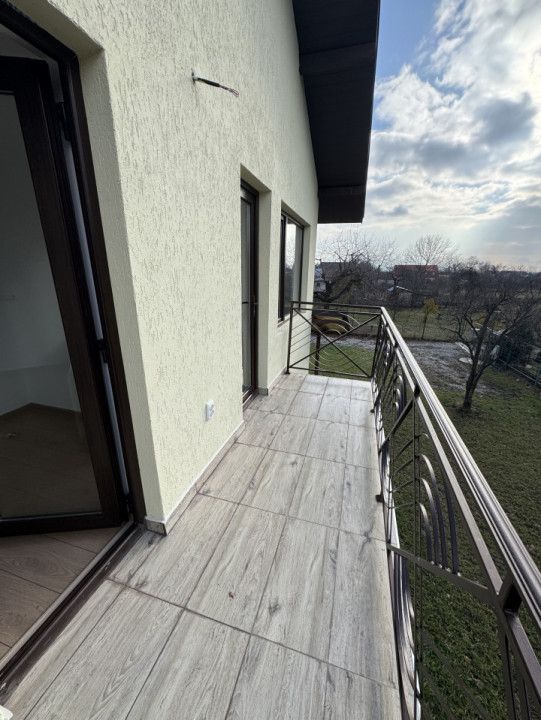 Casa 4 camere, noua, 2024, 500 mp teren, Brebu, Prahova - Poză 11