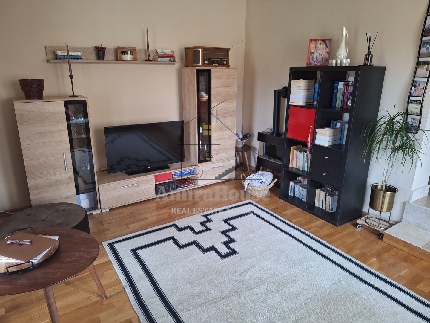 Casa tip duplex, 120 mp utili, teren 380 mp, parcare, finisata, Gilau - Poză 5