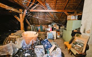 Casă boierească cu teren 900 mp – Calea Poplăcii, Sibiu - Poză 16