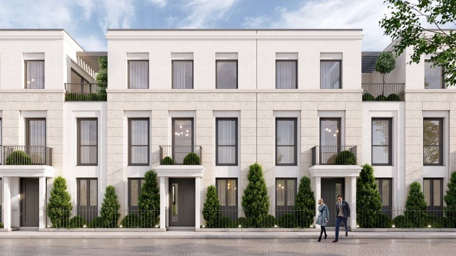 MAYFAIR RESIDENCE - Poză 1