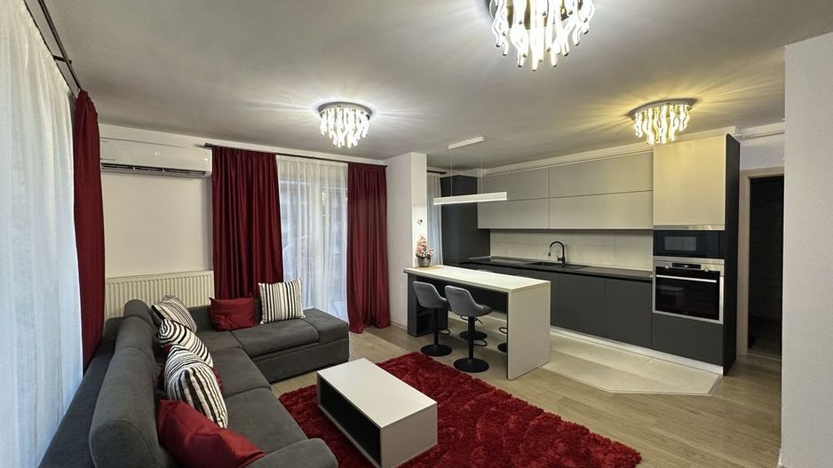 Apartament 3 camere - PARCARE SUBTERANA - Grand Park Residence - Soporului - Poză 2